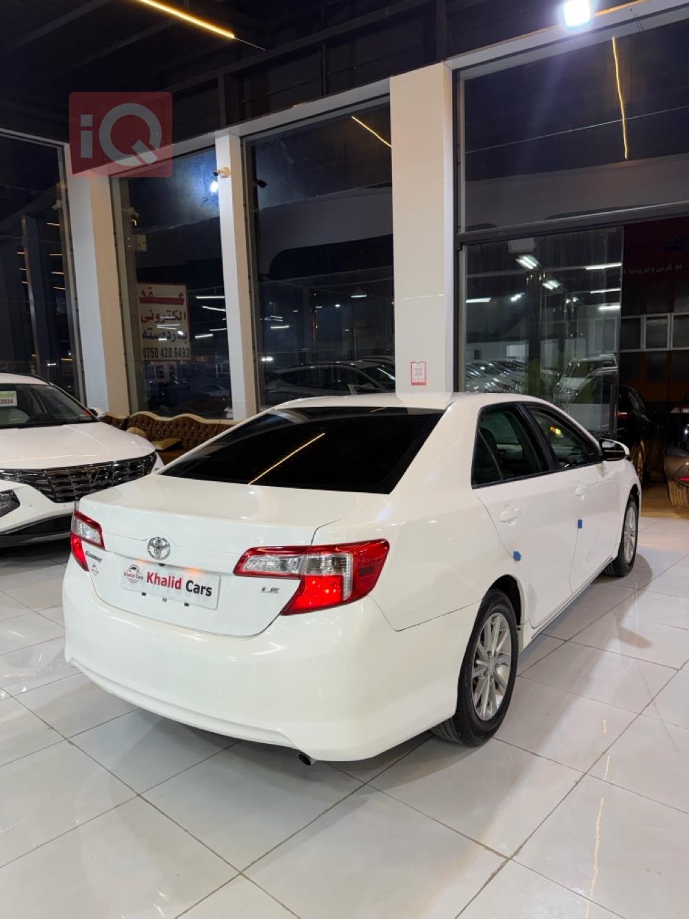 تۆیۆتا کامری